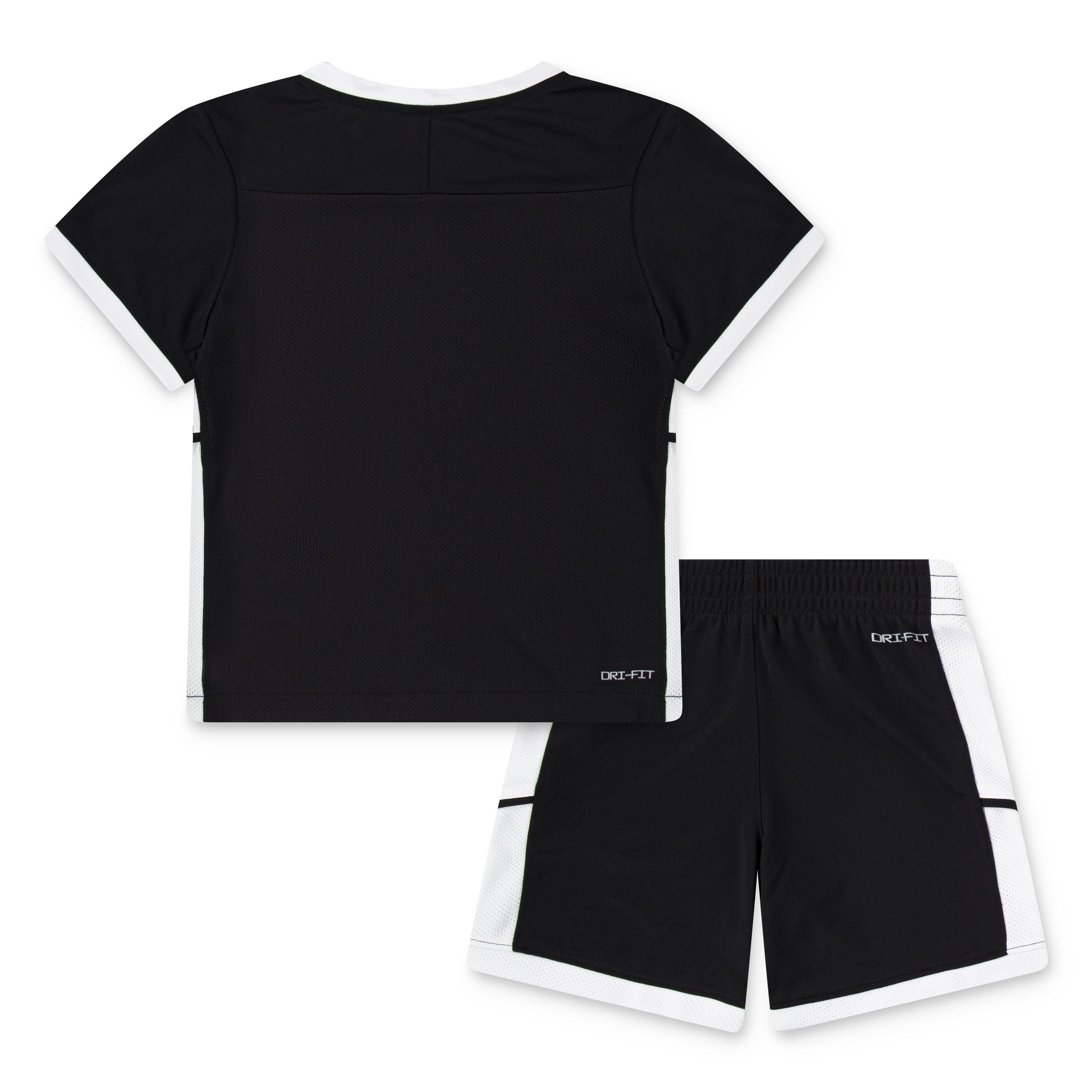 Nike Newton 2.0 Short Little Kids' Black Set