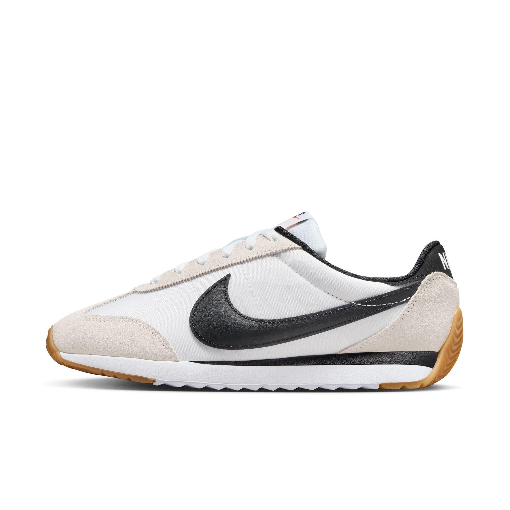 Nike Pacific "White/Black/Platinum Tint/Safety Orange" Women's Shoe - WHITE/BLACK Thumbnail View 3