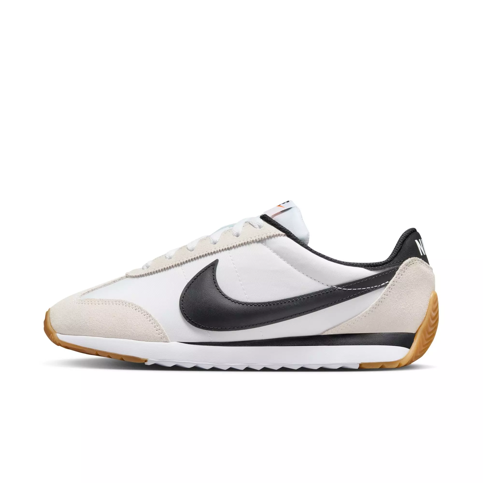Nike Pacific "White/Black/Platinum Tint/Safety Orange" Women's Shoe - WHITE/BLACK