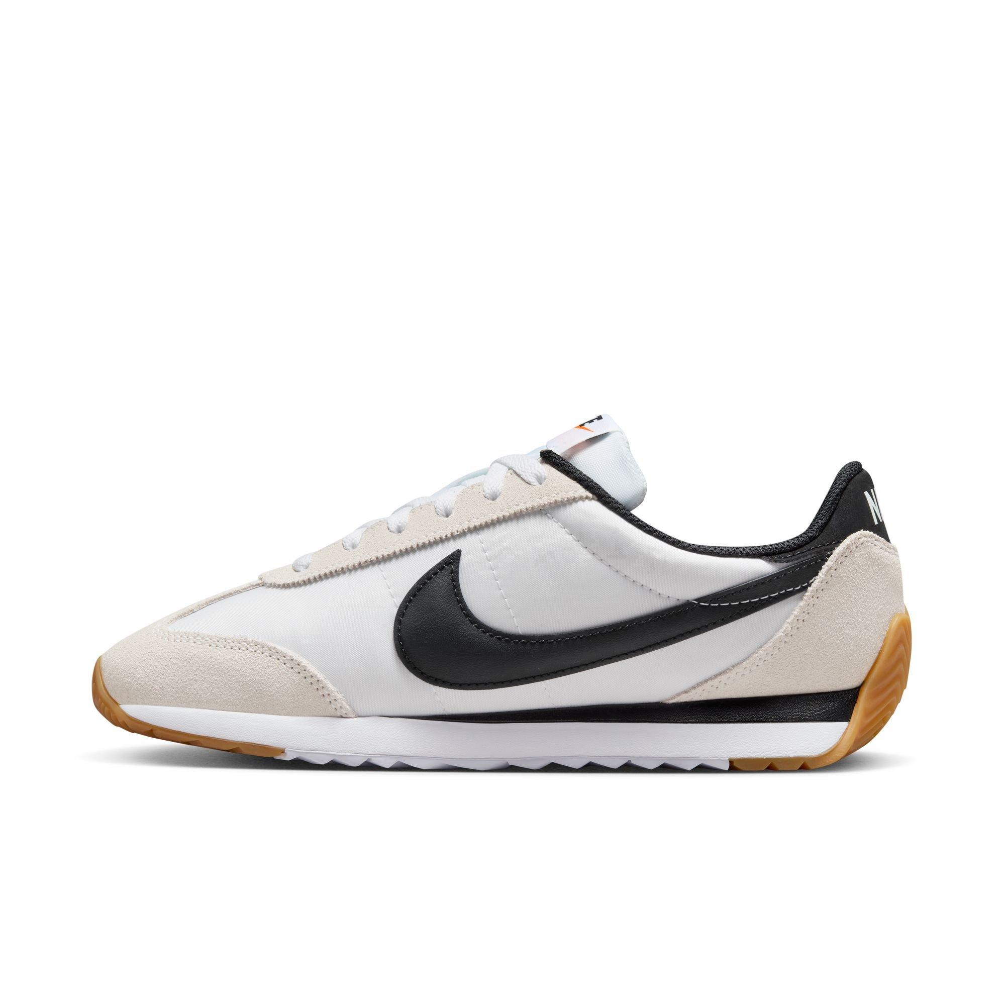 Nike Pacific "White/Black/Platinum Tint/Safety Orange" Women's Shoe - WHITE/BLACK Thumbnail View 4