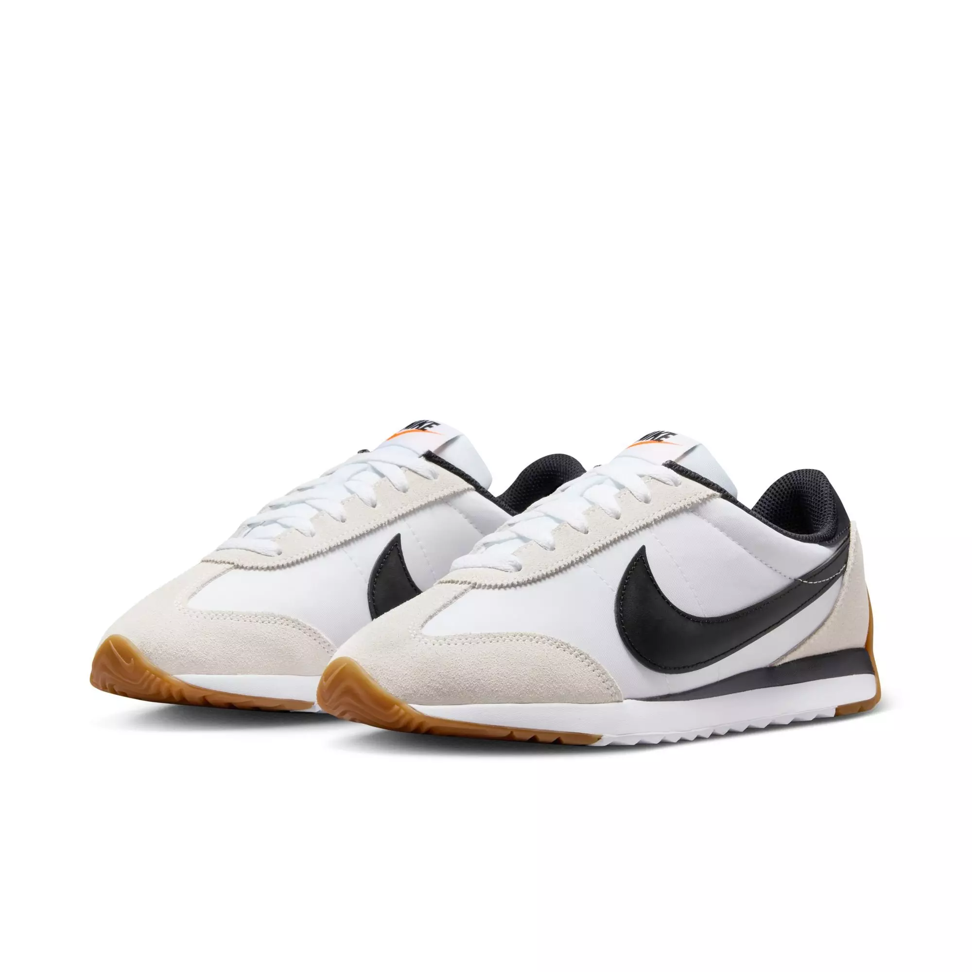 Nike Pacific "White/Black/Platinum Tint/Safety Orange" Women's Shoe - WHITE/BLACK