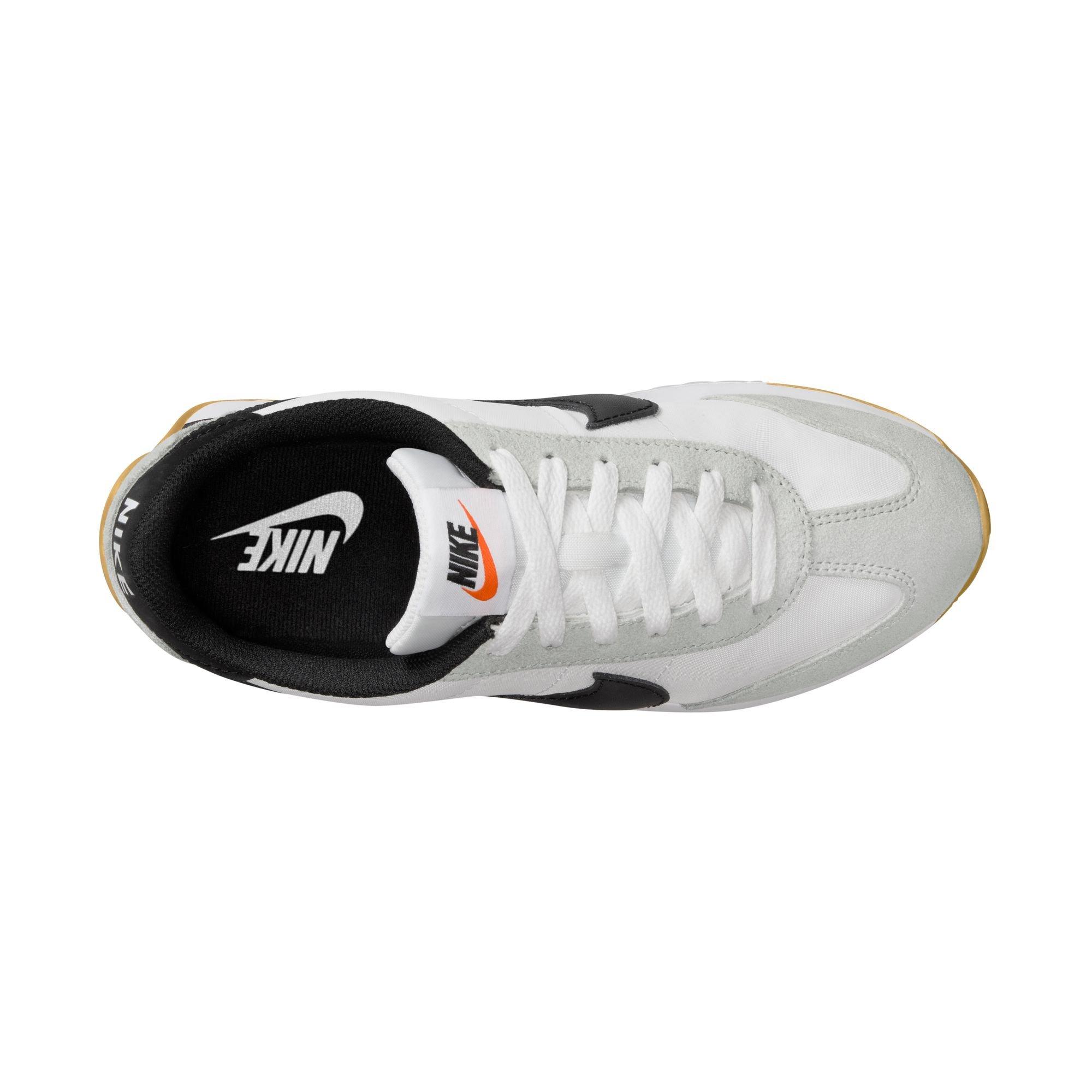 Nike Pacific "White/Black/Platinum Tint/Safety Orange" Women's Shoe - WHITE/BLACK Thumbnail View 8