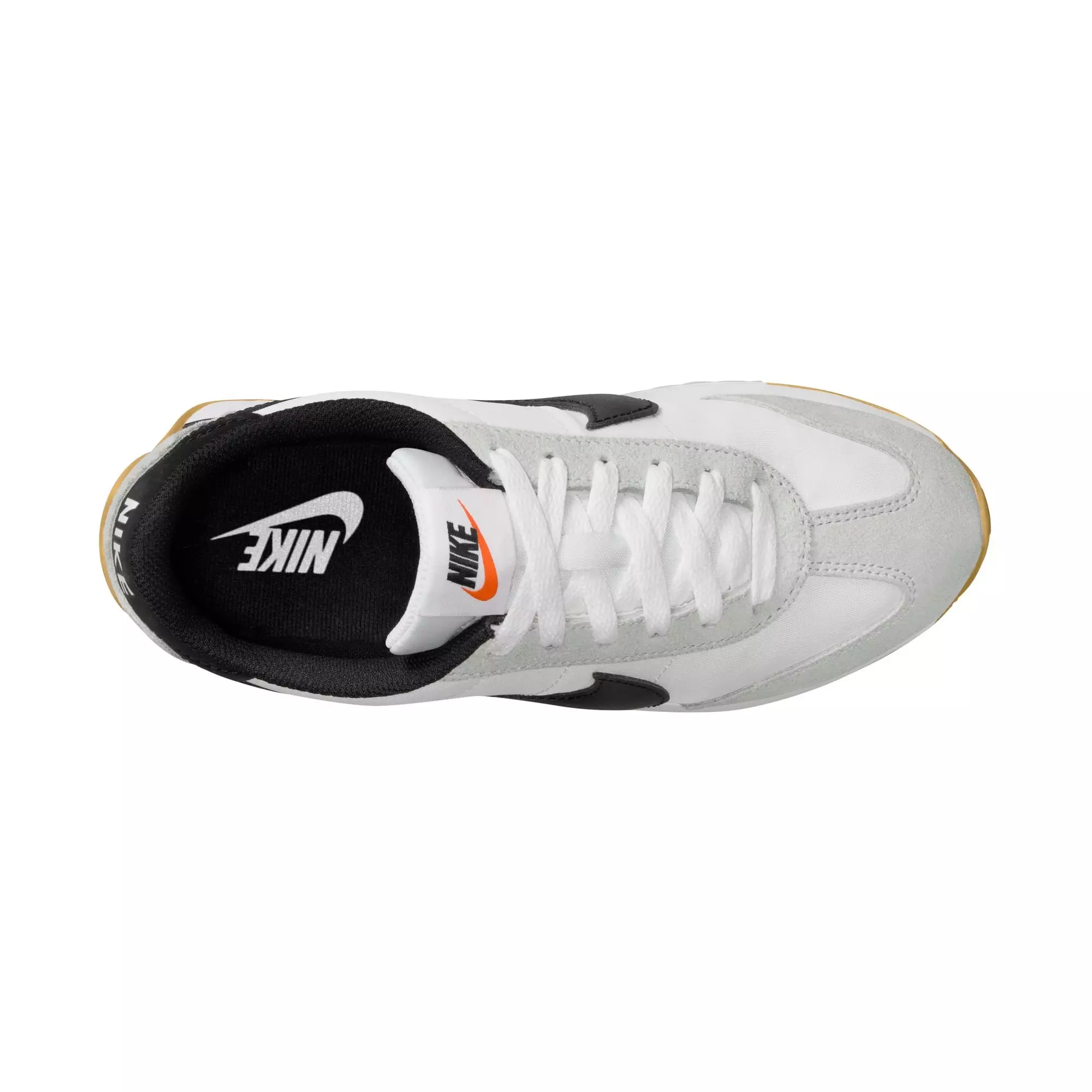 Nike Pacific "White/Black/Platinum Tint/Safety Orange" Women's Shoe - WHITE/BLACK