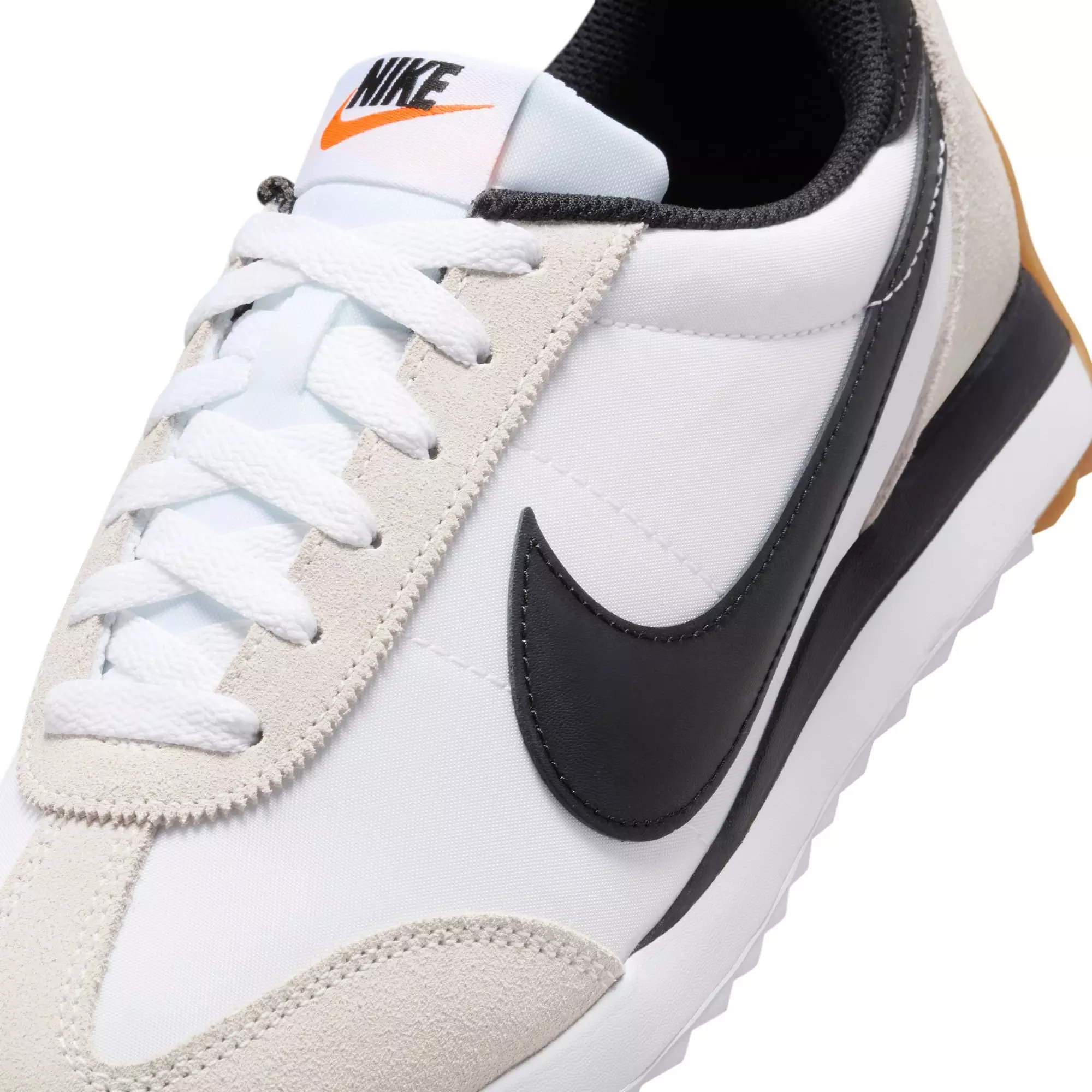 Nike Pacific "White/Black/Platinum Tint/Safety Orange" Women's Shoe - WHITE/BLACK