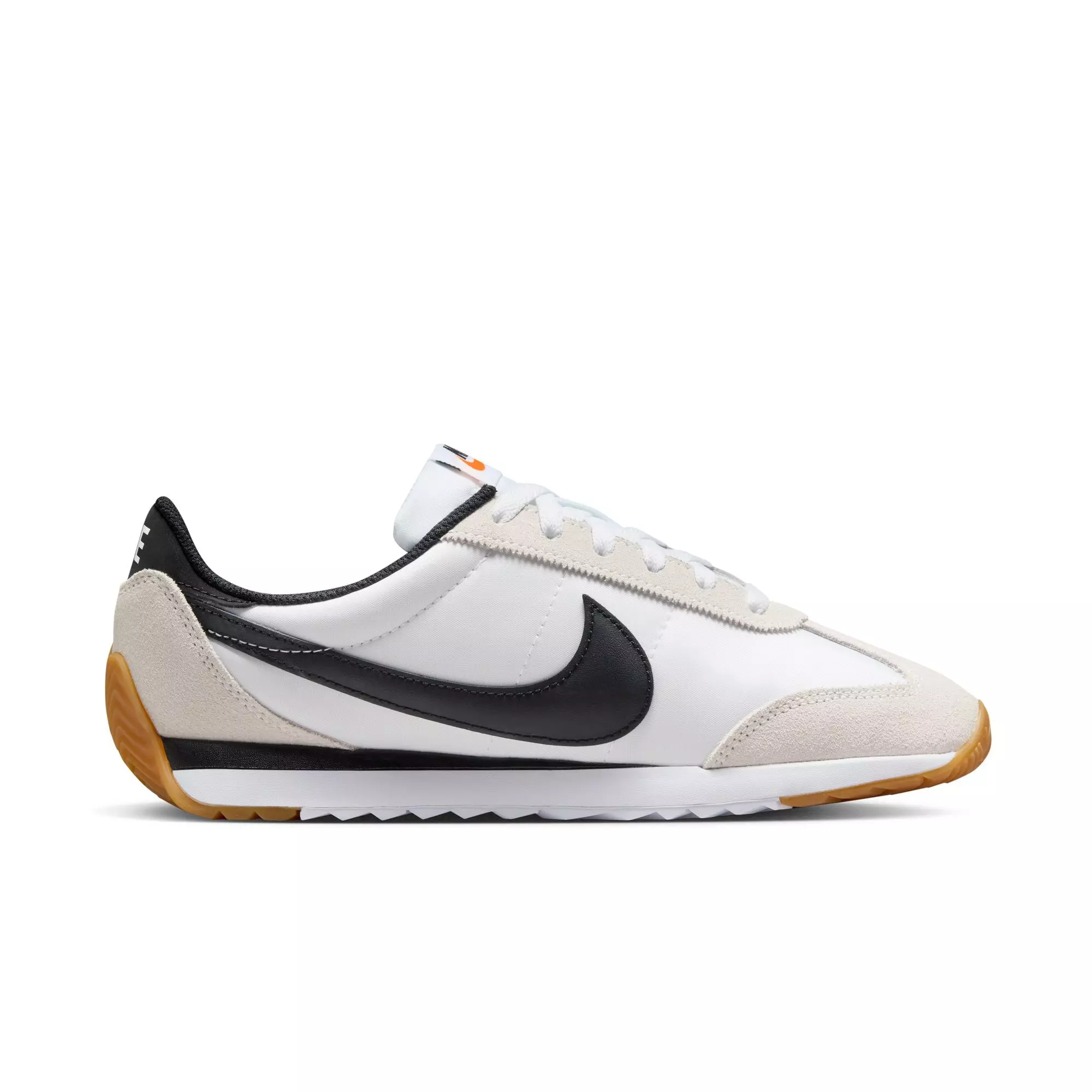 Nike Pacific "White/Black/Platinum Tint/Safety Orange" Women's Shoe - WHITE/BLACK
