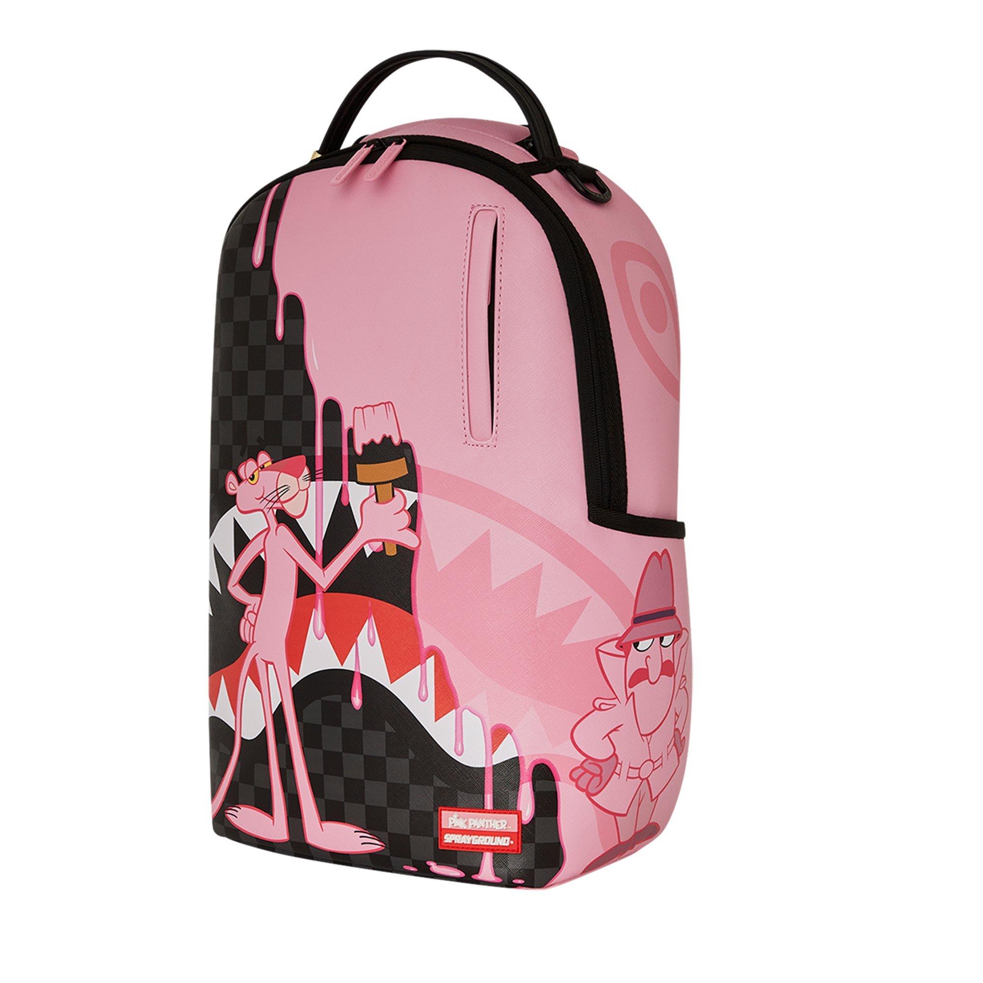 Sprayground Pink Panther Backpack