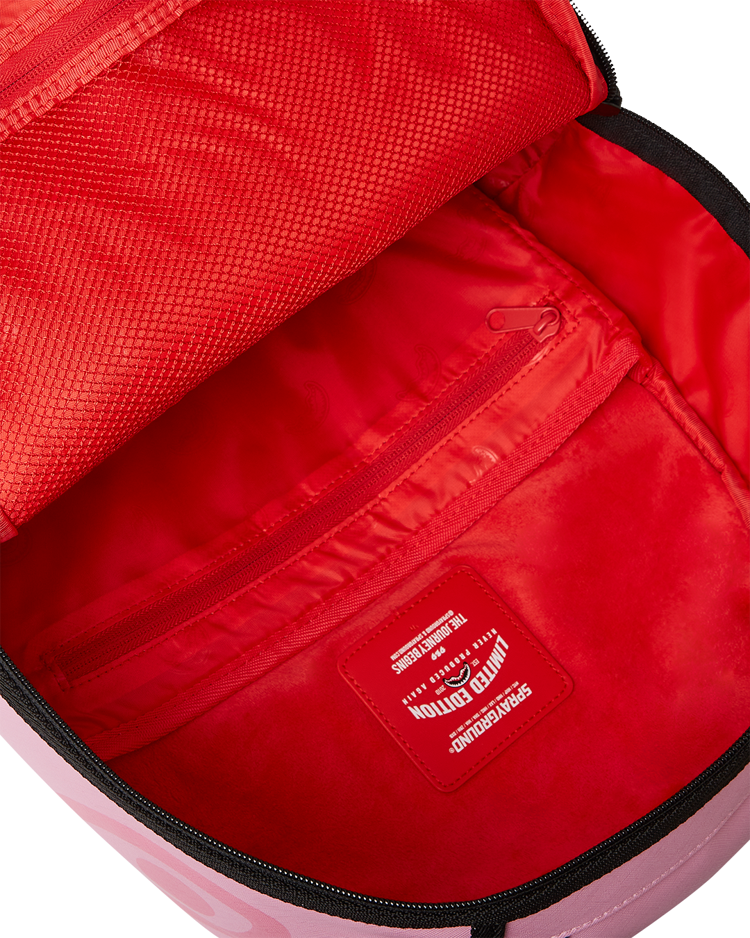 Sprayground Pink Panther Backpack
