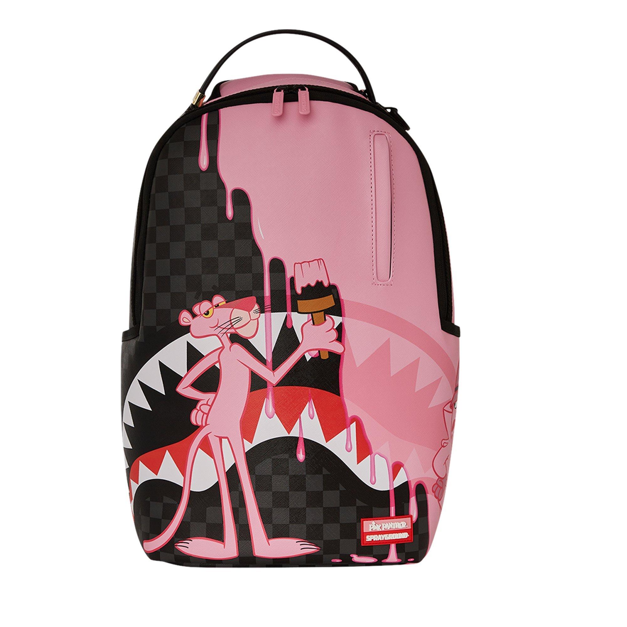 Sprayground Pink Panther Backpack