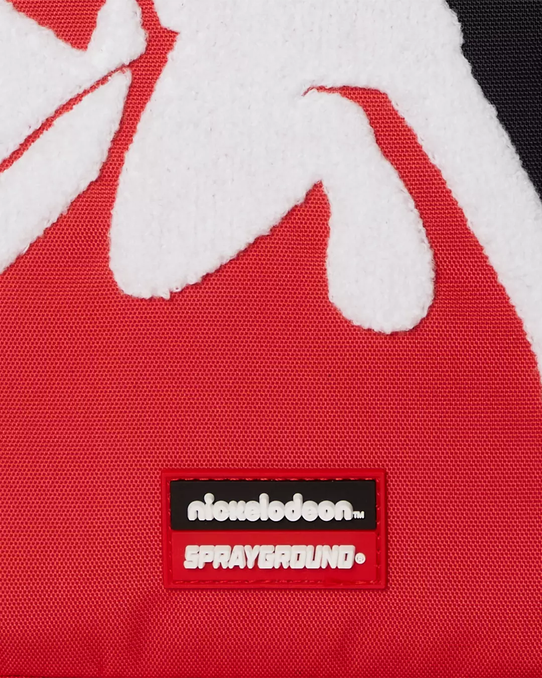 Sprayground Air Johannsen Backpack - BLACK/RED