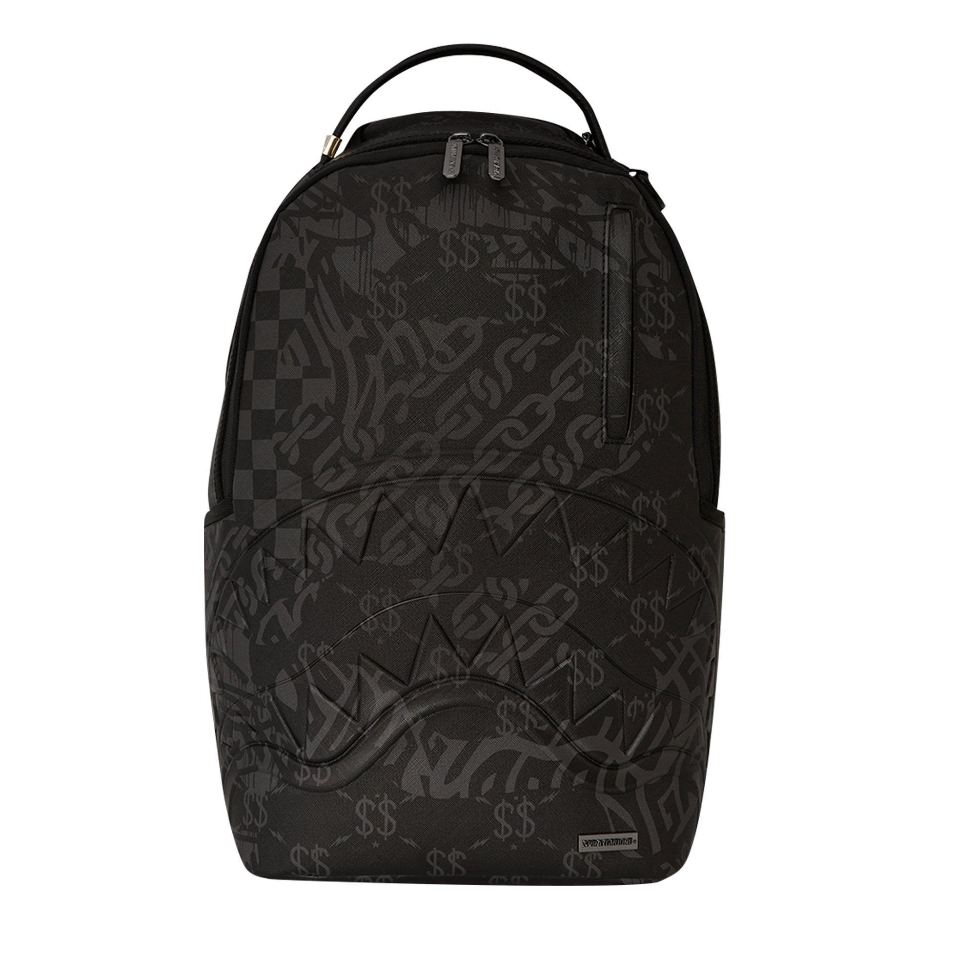 Sprayground 3AM Check Backpack