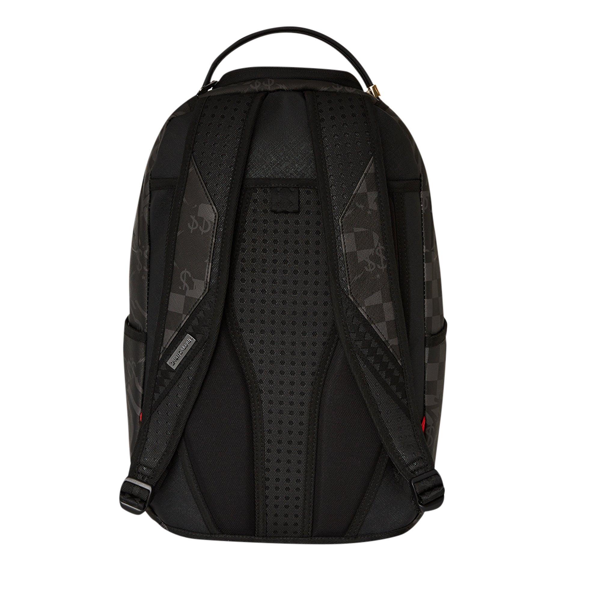 Sprayground 3AM Check Backpack