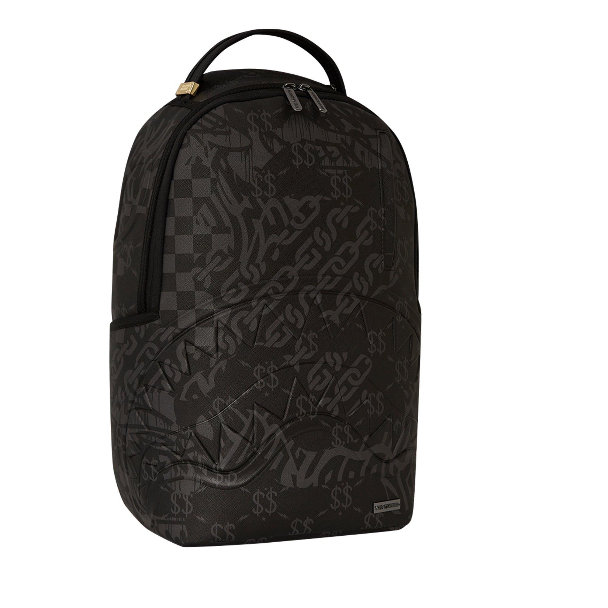 Sprayground 3AM Check Backpack