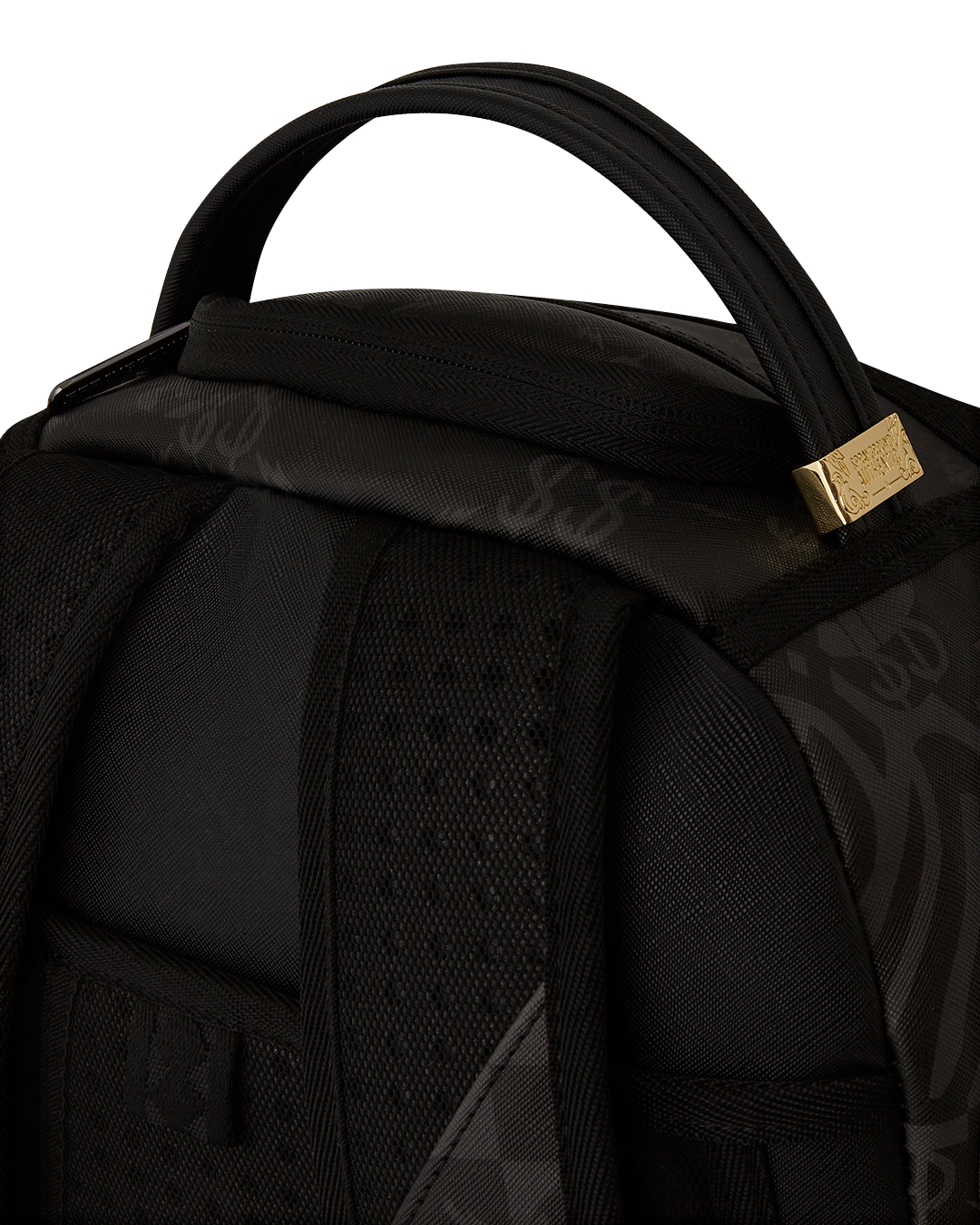 Sprayground 3AM Check Backpack