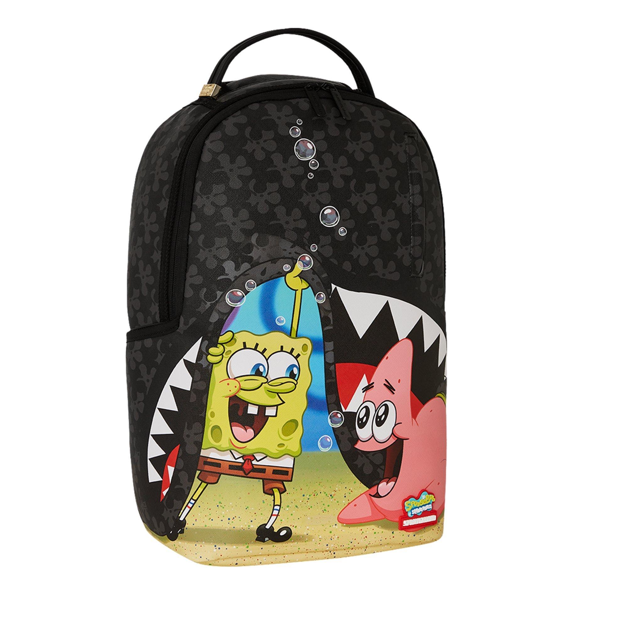 Sprayground Spongebob Squarepants Bubble Backpack