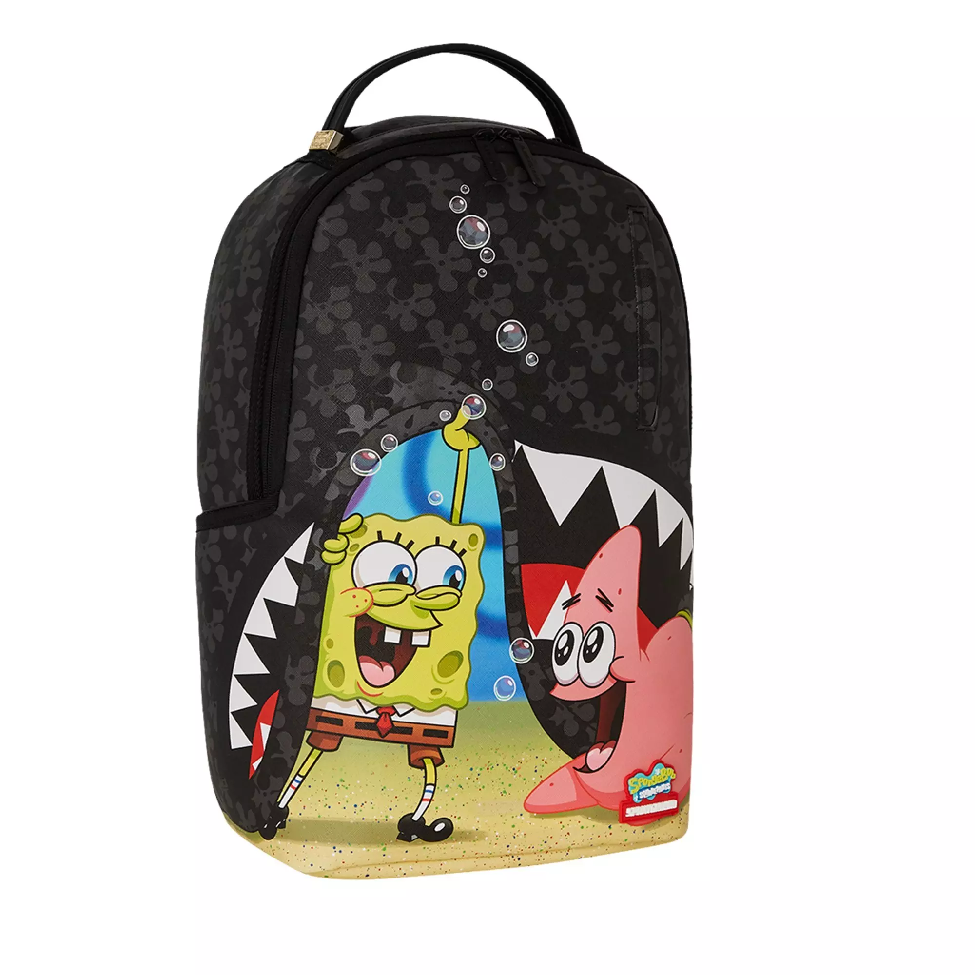 Sprayground Spongebob Squarepants Bubble Backpack - MULTI-COLOR