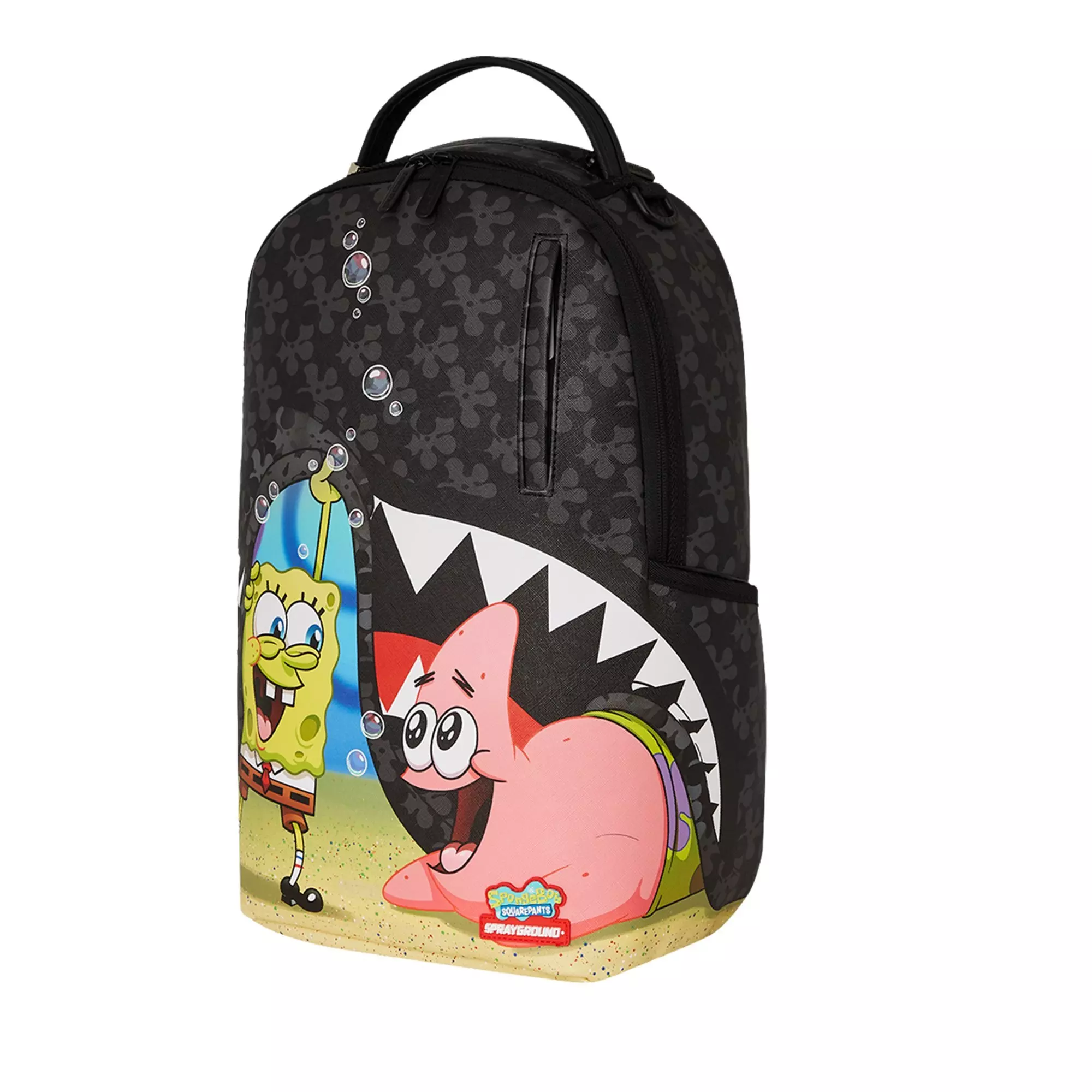 Sprayground Spongebob Squarepants Bubble Backpack - MULTI-COLOR