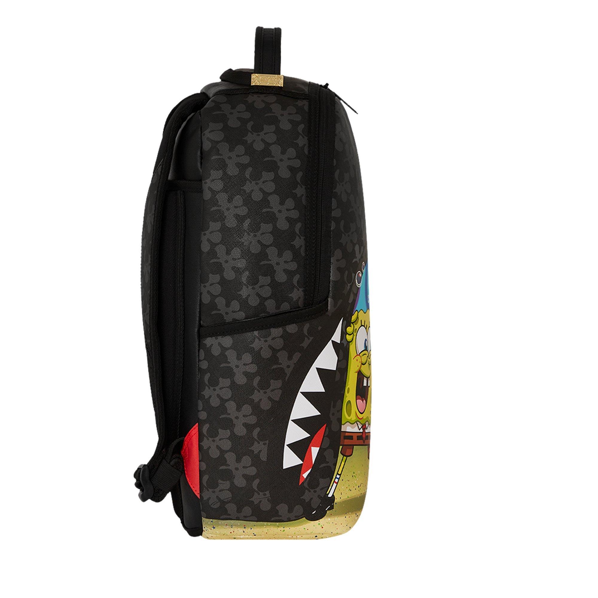 Sprayground Spongebob Squarepants Bubble Backpack