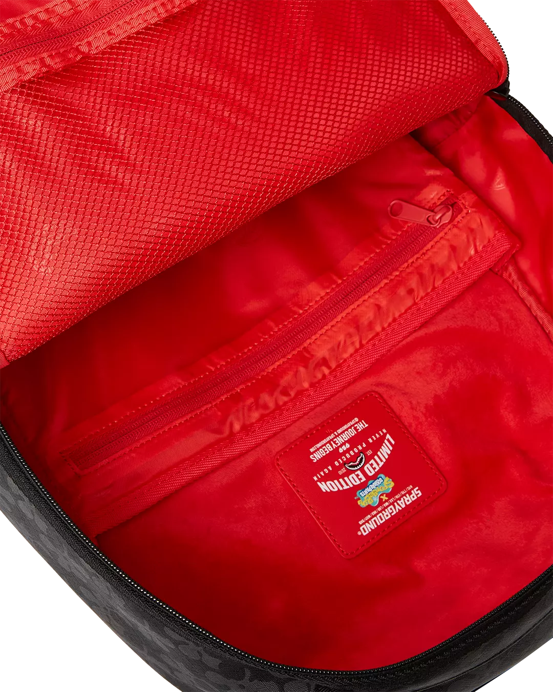 Sprayground Spongebob Squarepants Bubble Backpack - MULTI-COLOR