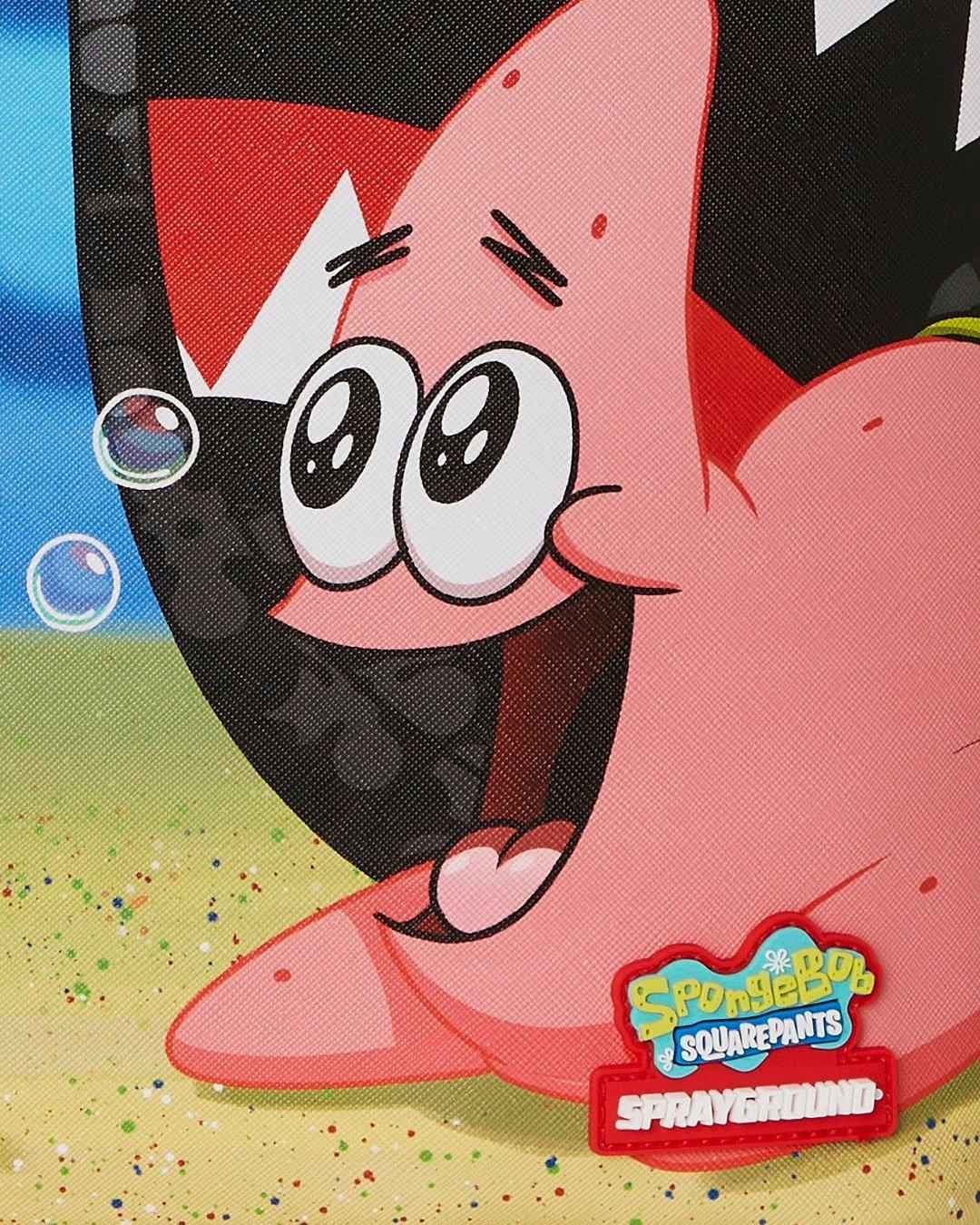 Sprayground Spongebob Squarepants Bubble Backpack