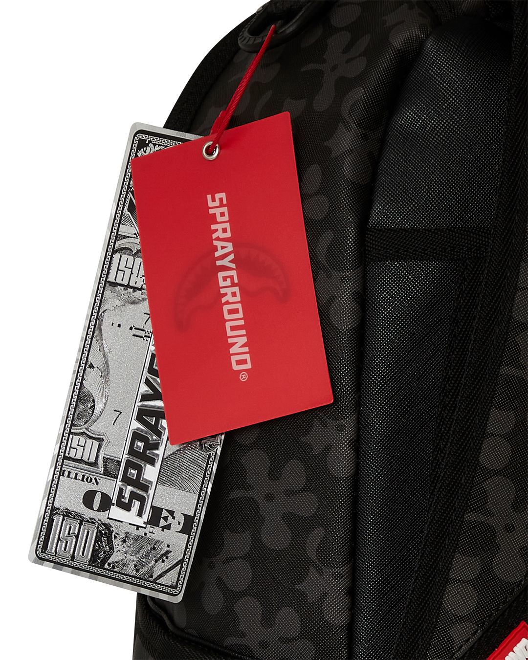 Sprayground Spongebob Squarepants Bubble Backpack