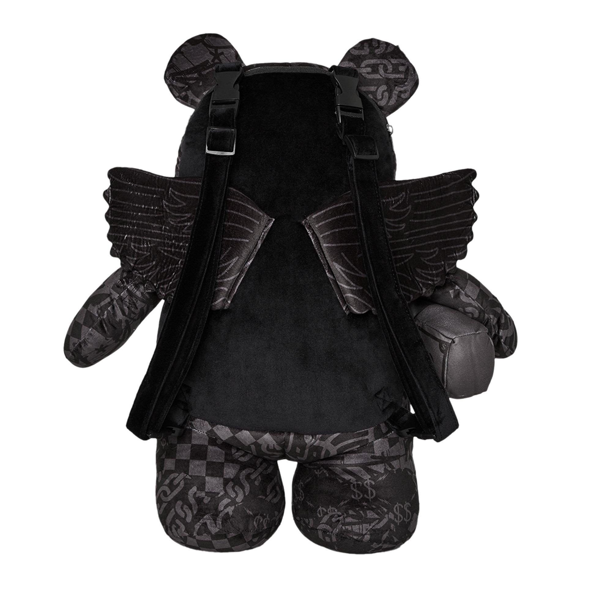 Sprayground 3AM Check Bear Backpack