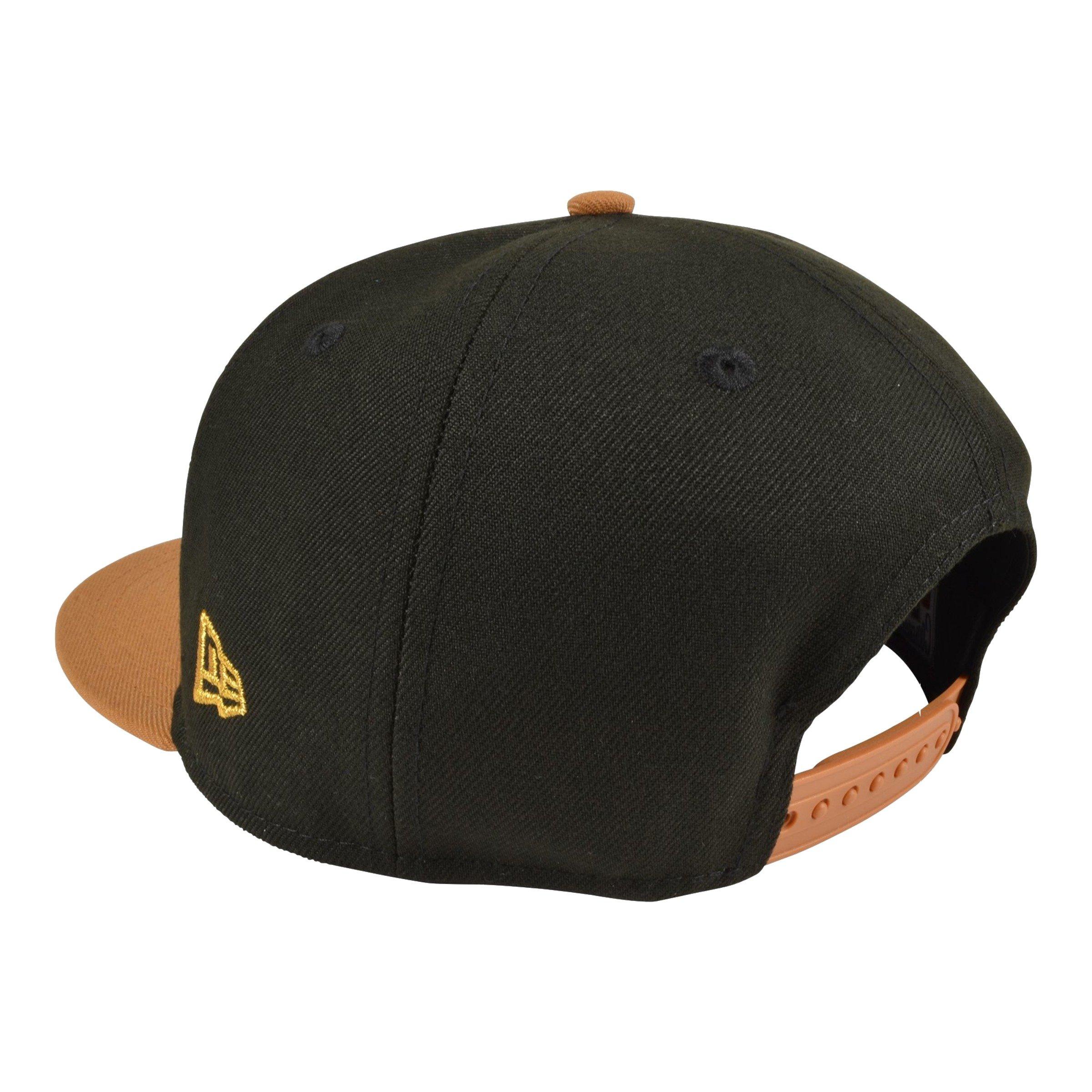New Era Chicago White Sox 9FIFTY 2003 All Star Game Black/Bronze Snapback Hat