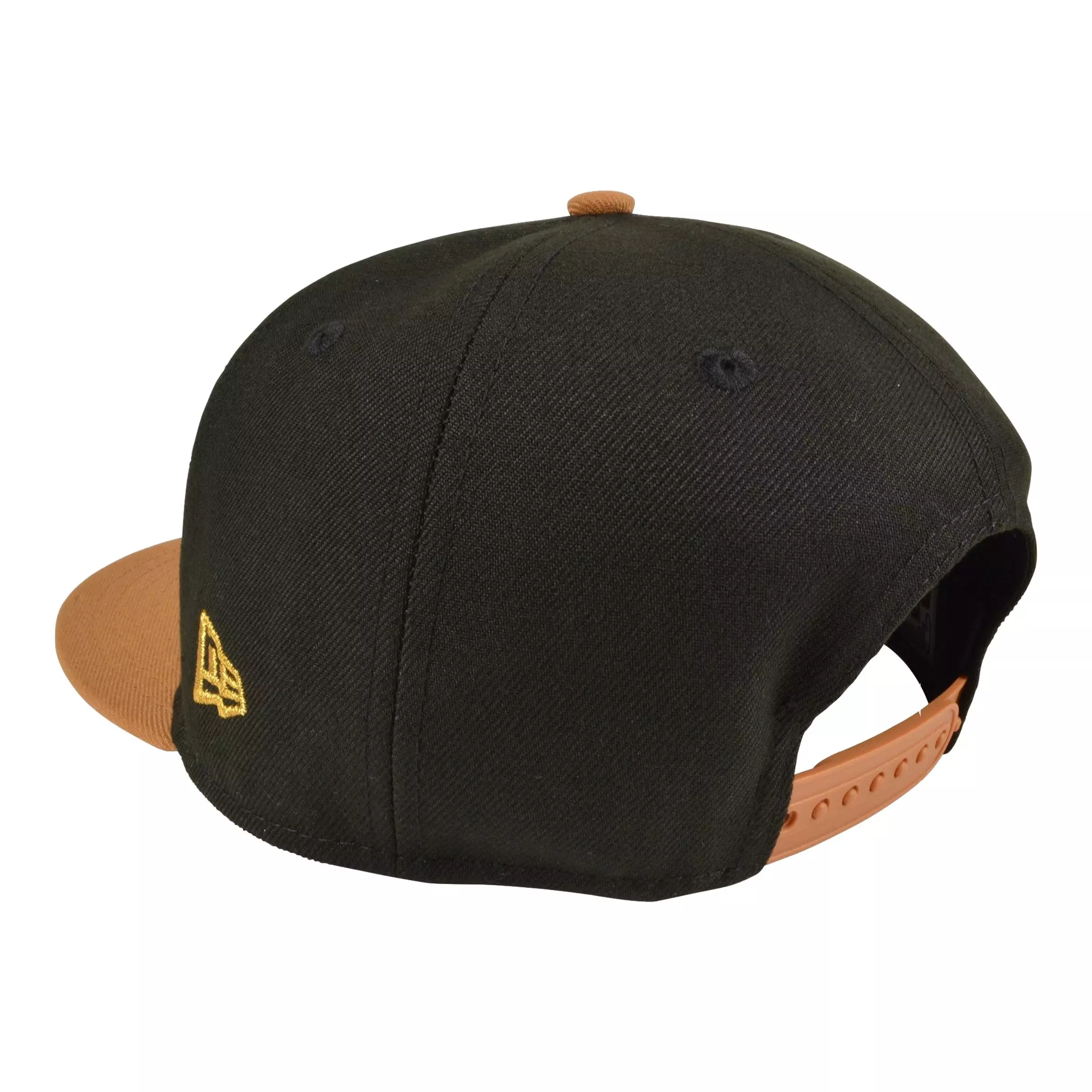 New Era Chicago White Sox 9FIFTY 2003 All Star Game Snapback Hat-Black/Bronze - BLACK/BROWN