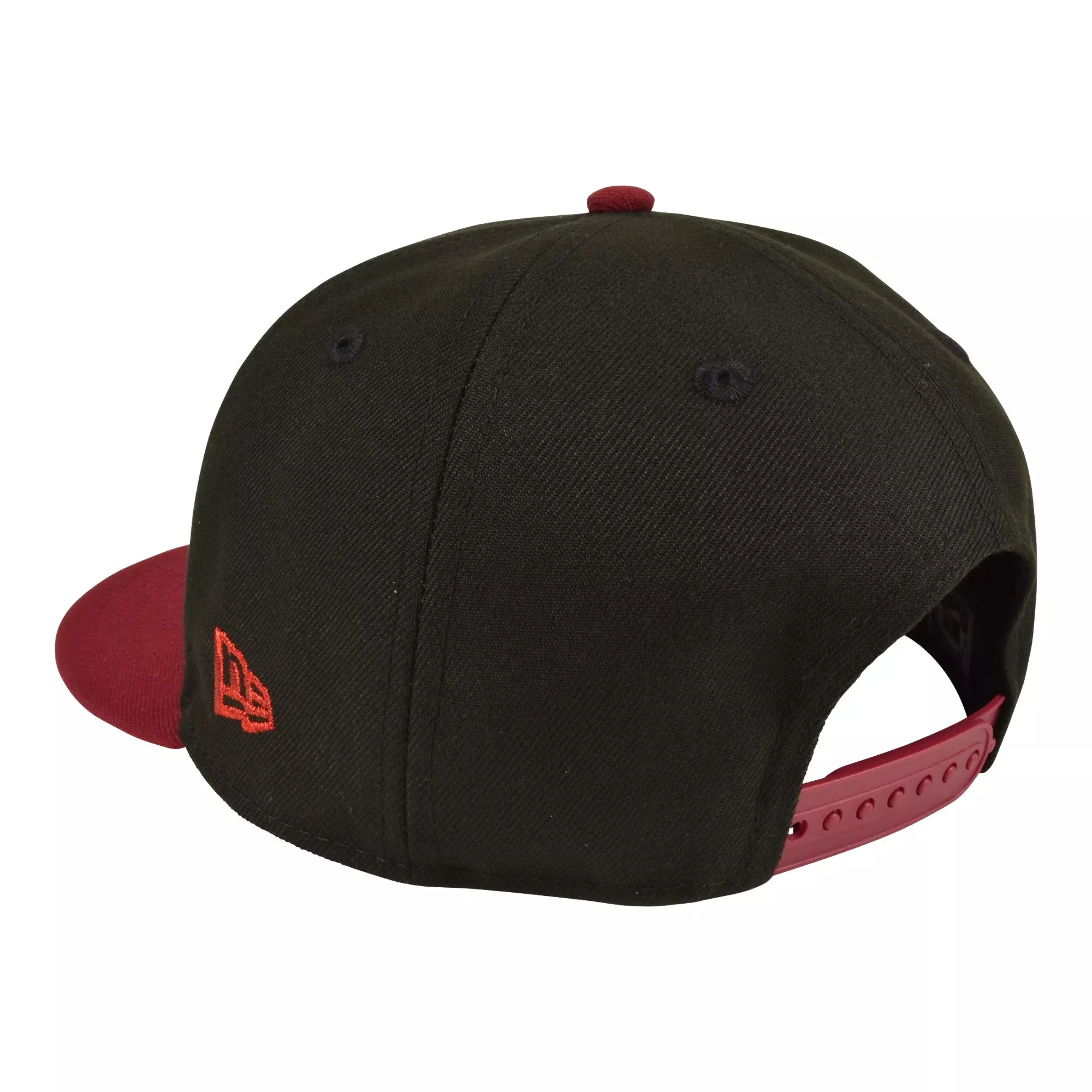 New Era New York Yankees 9FIFTY 1996 World Series Snapback Hat-Black/Red - BLACK/RED