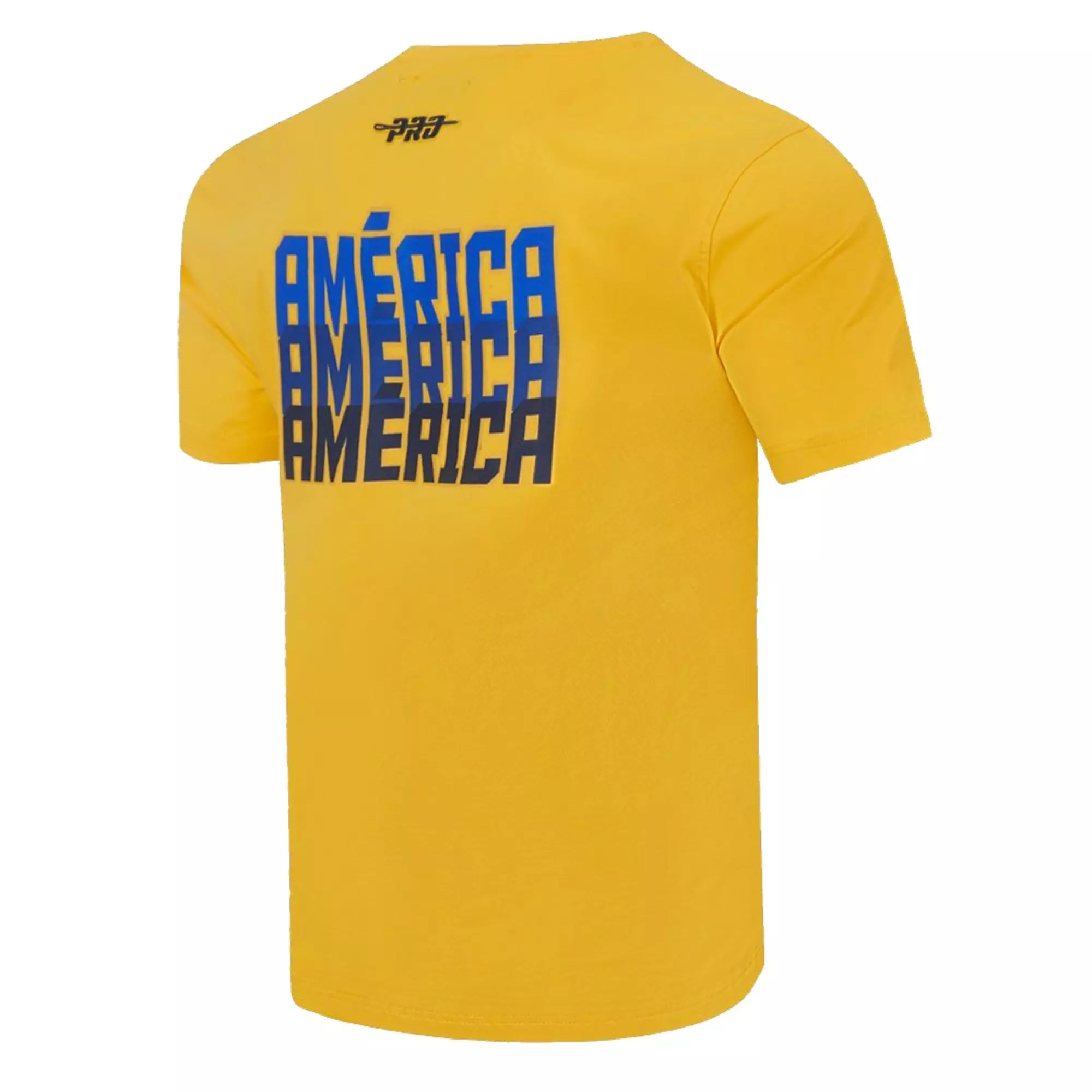 Pro Standard Men's Club America Stadium Tee-Yellow - YELLOW