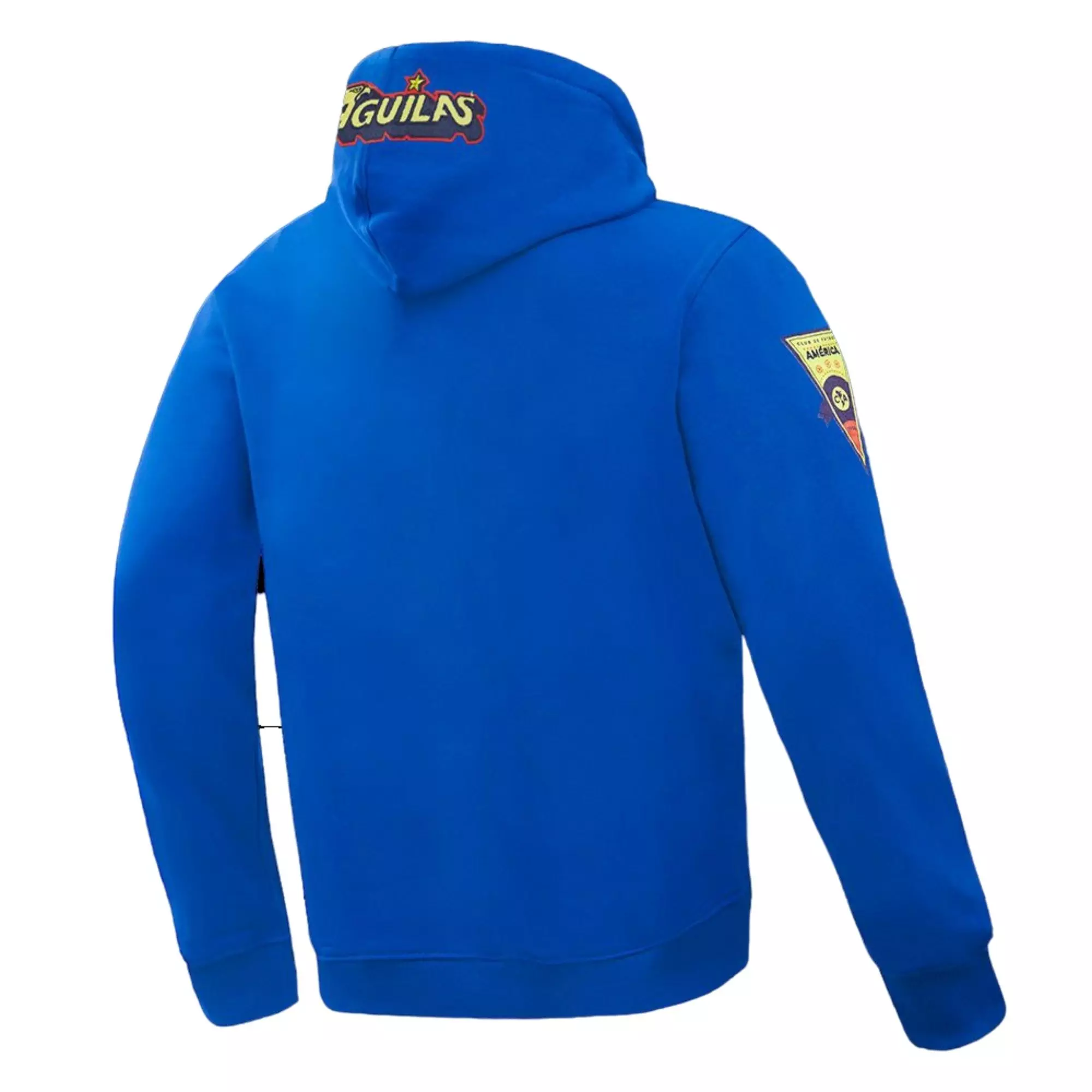 Pro Standard Men's Club America Stadium Hoodie-Blue - BLUE