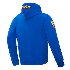 Pro Standard Men's Club America Stadium Hoodie-Blue
