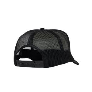 Sadb Boyz Rose Trucker Snapback-Black