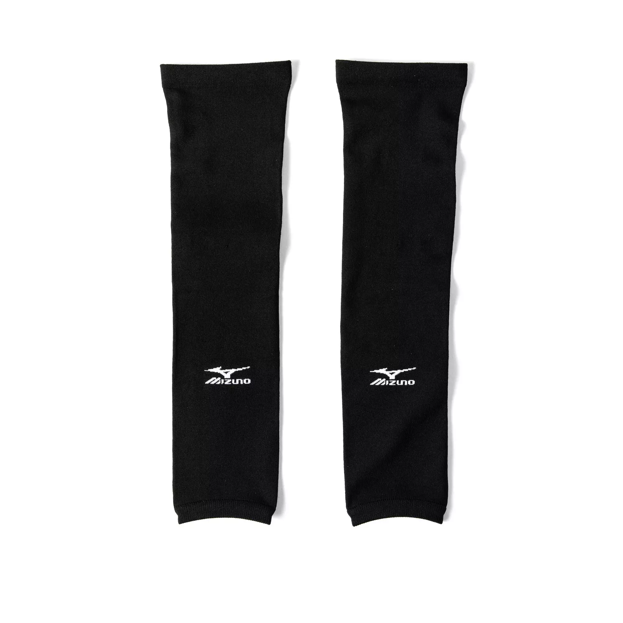 Mizuno Volleyball Arm Sleeves - Black - BLACK