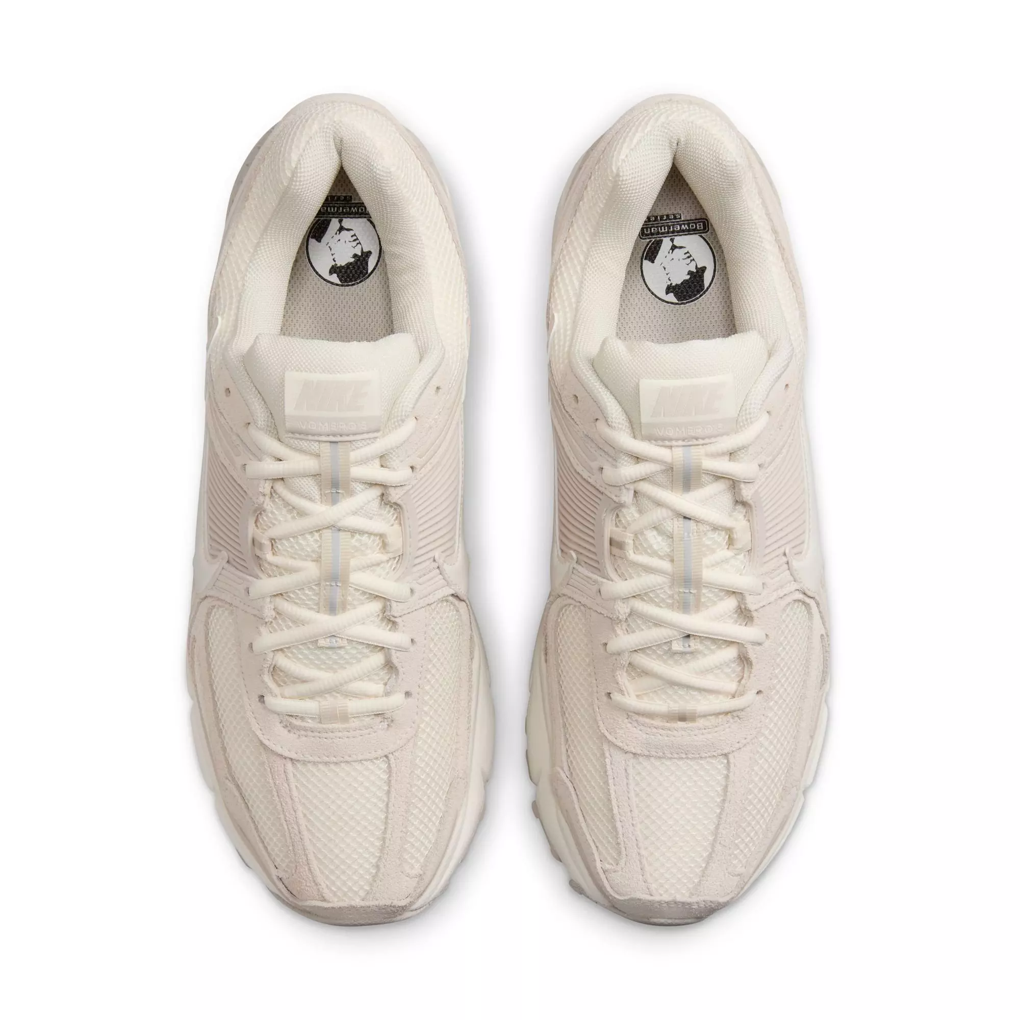 Nike Zoom Vomero 5 "Lt Orewood Brn" Men's Shoe - CREAM