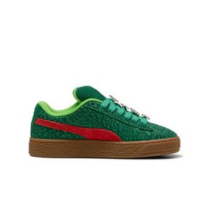 PUMA Suede XL "TMNT" Grade School Boys' Shoe