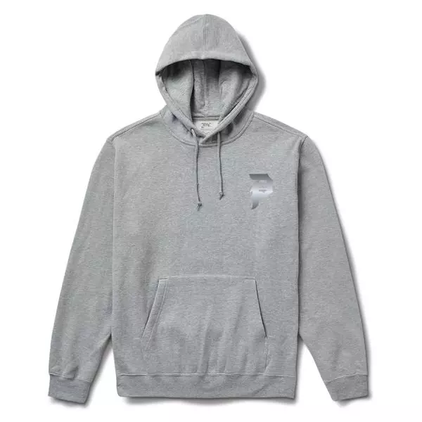 Primitive Men's Tupac Brilliance Hoodie - GREY