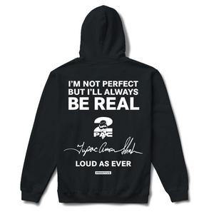 Primitive Men's Tupac Truth Hoodie