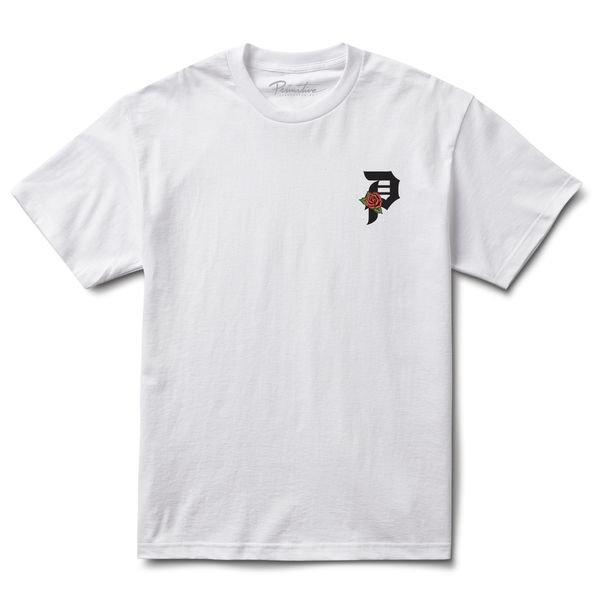 Primitive Men's Nightwatch Tee - WHITE Thumbnail View 2