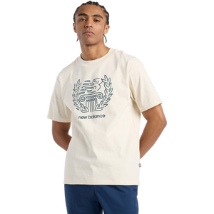 New Balance Men's Sculpture Logo Tee