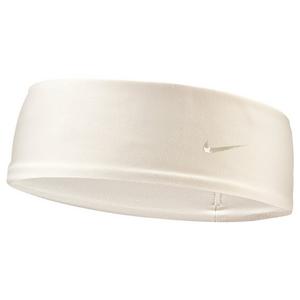 Nike Dri-FIT Fury Elevate Headband-White