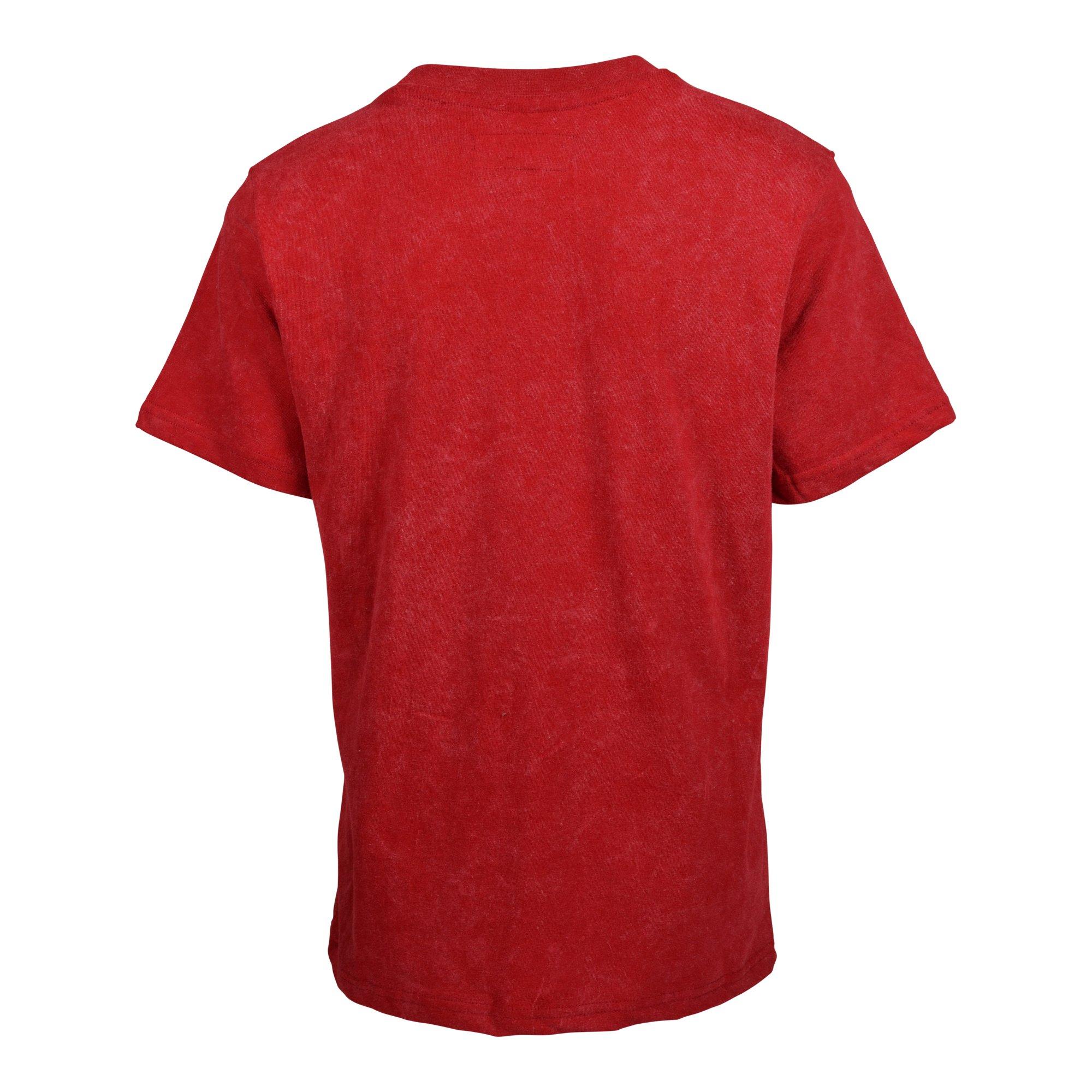 Reason Betty Boop Big Girls' Red Tee