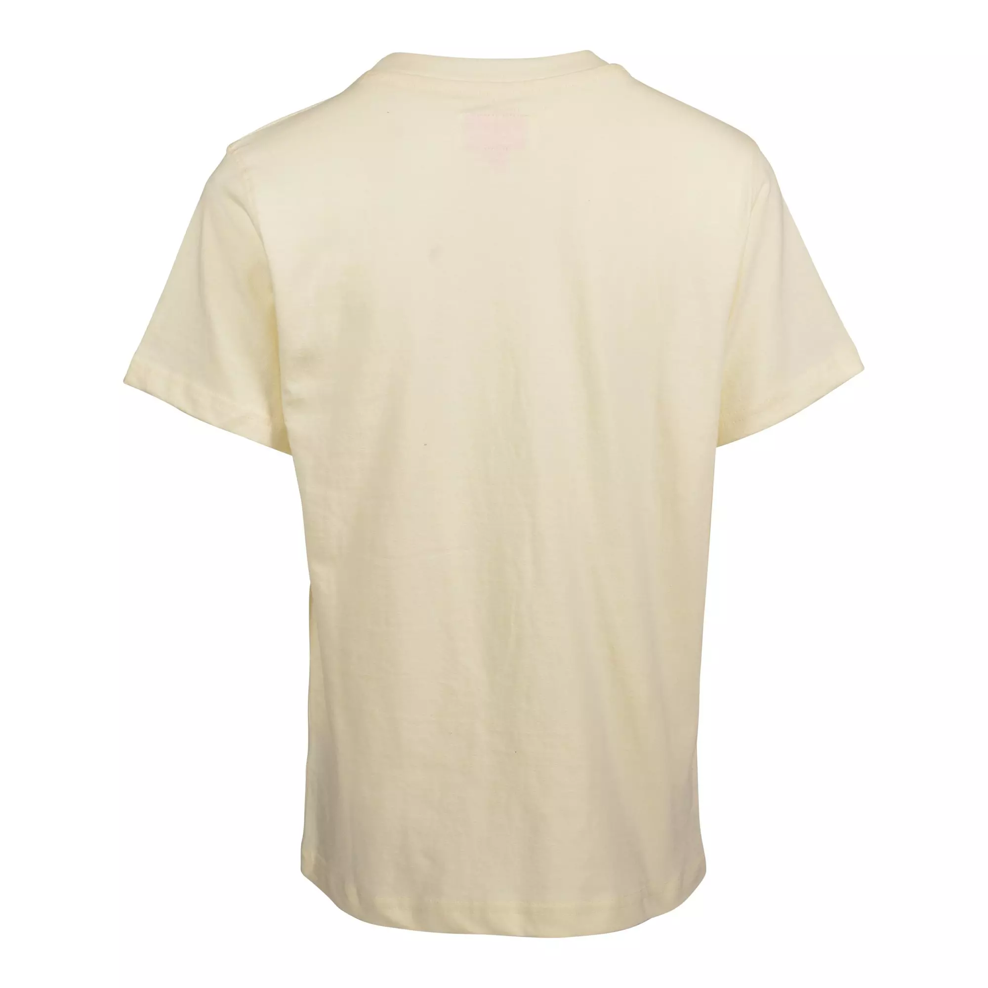 Reason Big Girls' Shrooms Tee - Cream - OFF-WHITE