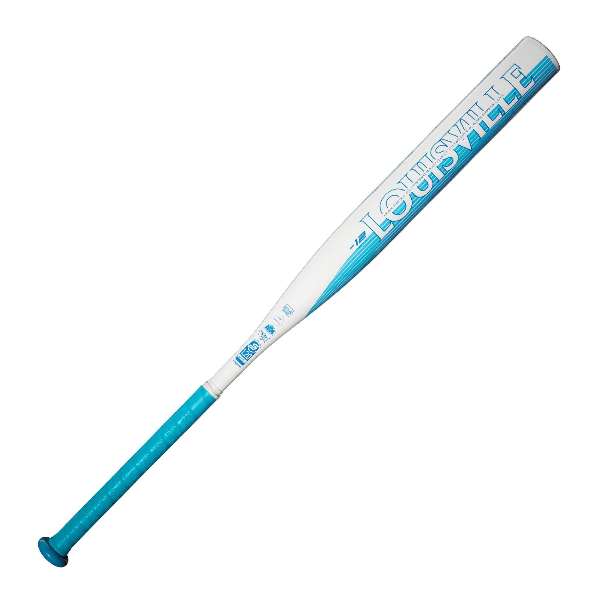 Louisville Slugger Quest Fastpitch Softball Bat (-12) 2025