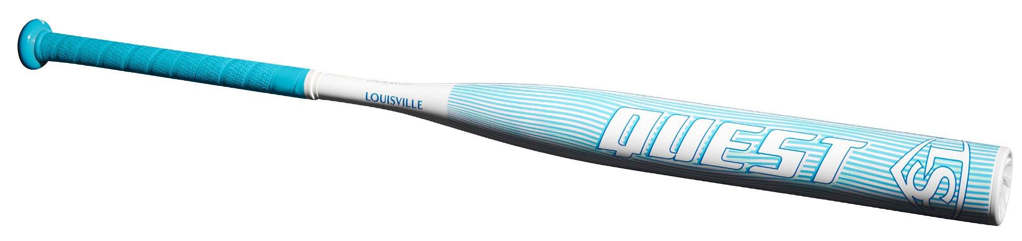 Louisville Slugger Quest Fastpitch Softball Bat (-12) 2025