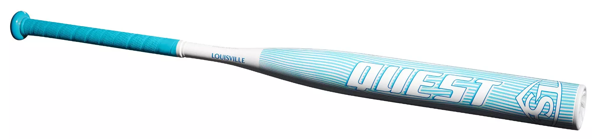 Louisville Slugger Quest Fastpitch Softball Bat (-12) 2025 - BLUE/WHITE