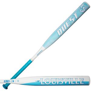 Louisville Slugger Quest Fastpitch Softball Bat (-12) 2025