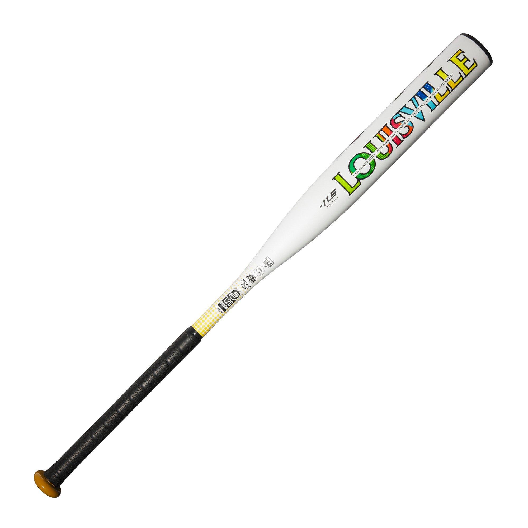 Louisville Slugger Diva Fastpitch Softball Bat (-11.5) 2025