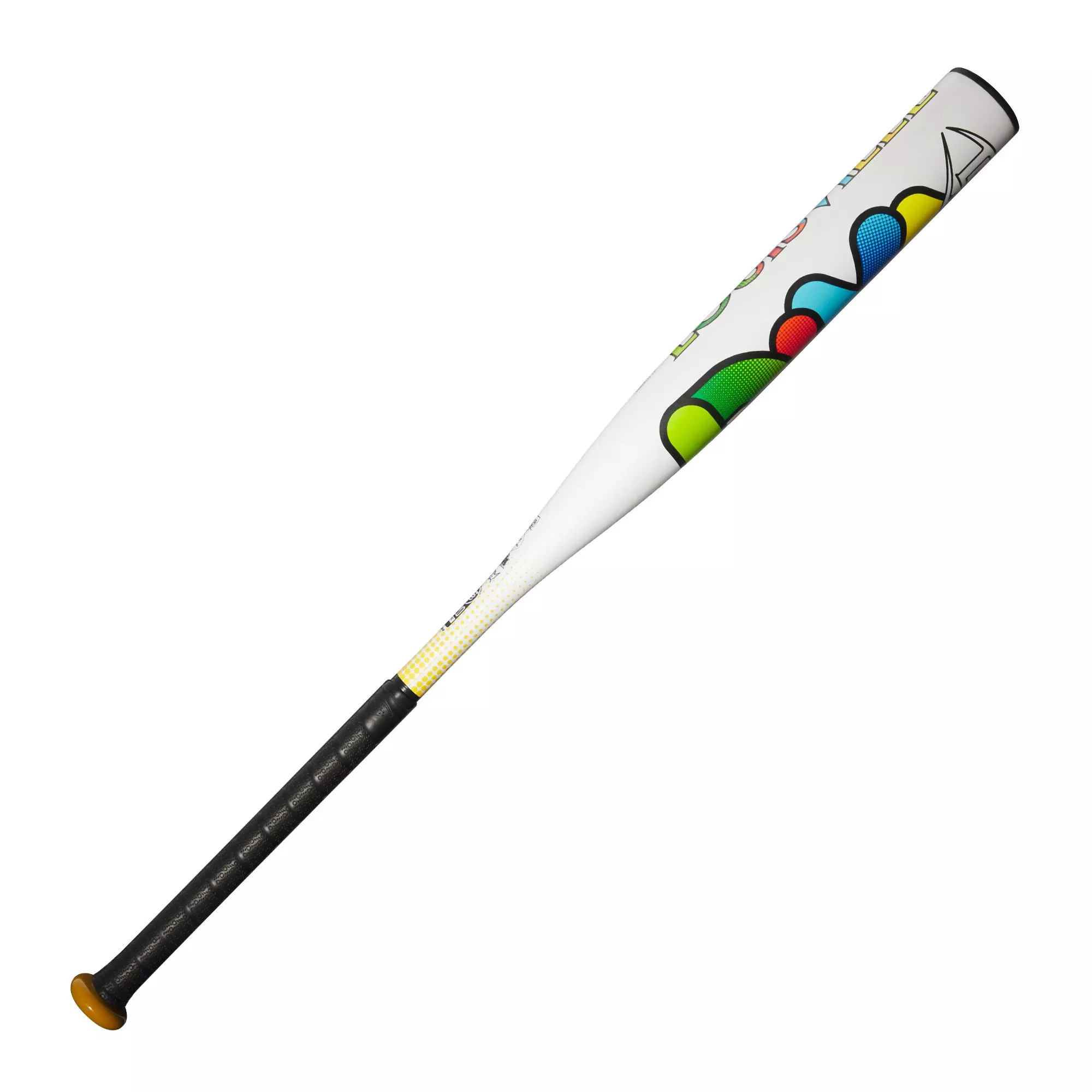 Louisville Slugger Diva Fastpitch Softball Bat (-11.5) 2025 - WHITE/MULTI