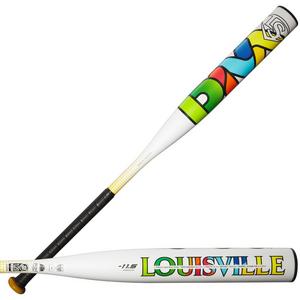 Louisville Slugger Diva Fastpitch Softball Bat (-11.5) 2025