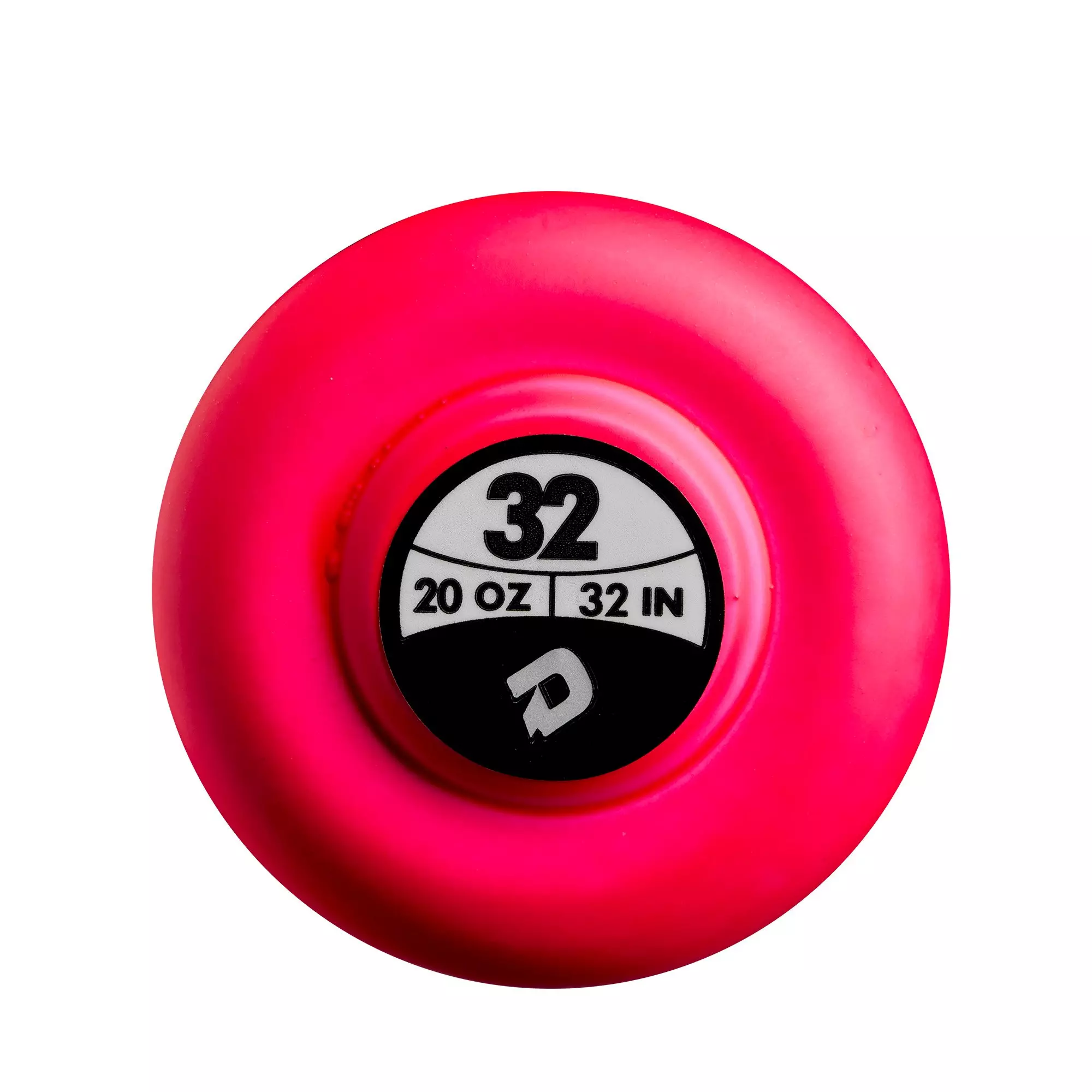 DeMarini Uprising Fastpitch Softball Bat (-12) 2025 - PINK/BLUE